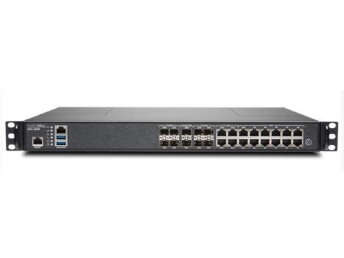 SonicWall NSA 3650 TotalSecure