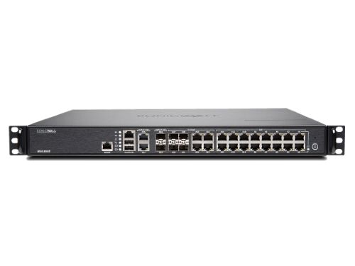SonicWall NSA 5650 TotalSecure