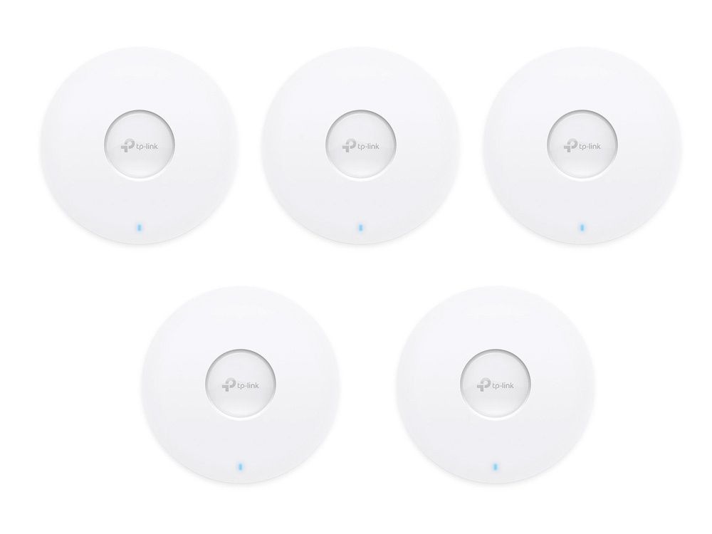 TP-Link Omada SDN EAP683 UR 5-pack access points