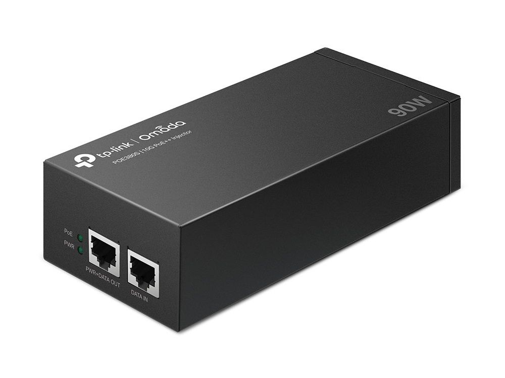TP-Link POE380S 10G PoE++ injector 90W