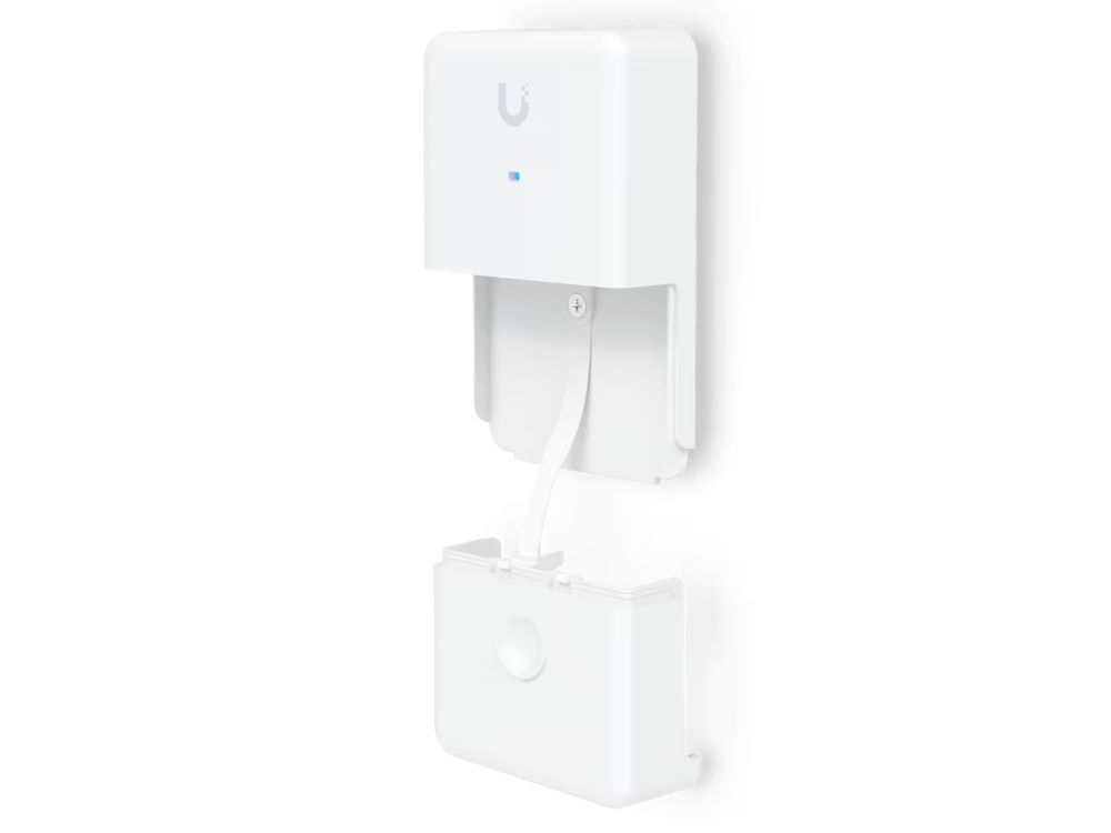 Ubiquiti UISP Dual-Power Injector montage