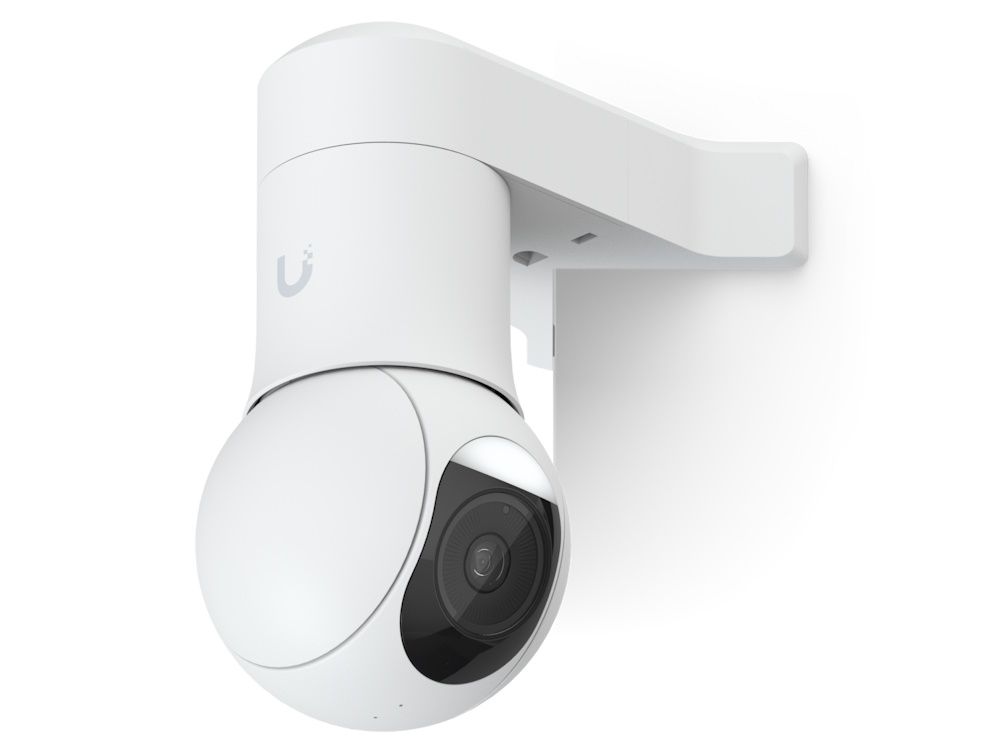 Ubiquiti G5 PTZ Corner Mount UACC-G5-PTZ-CM met camera