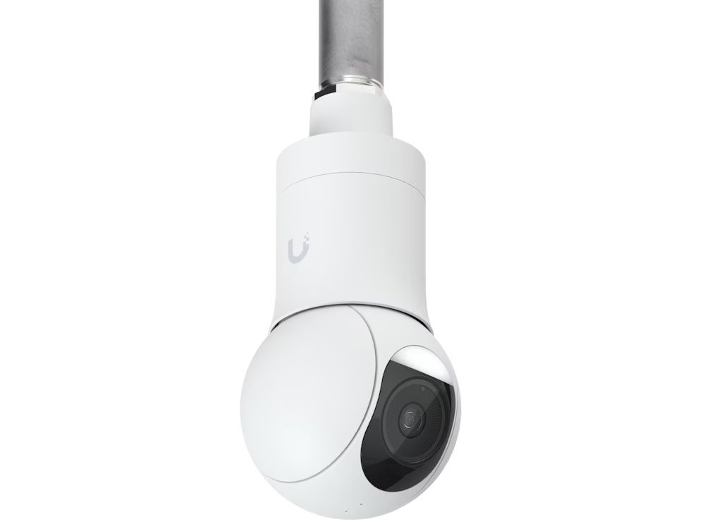 Ubiquiti G5 PTZ Pendant Mount UACC-G5-PTZ-PM met camera