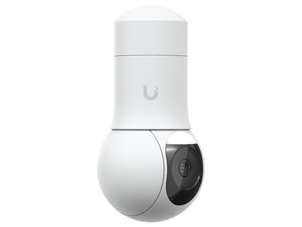 Ubiquiti UniFi Protect G5 PTZ camera voor buiten zijkant