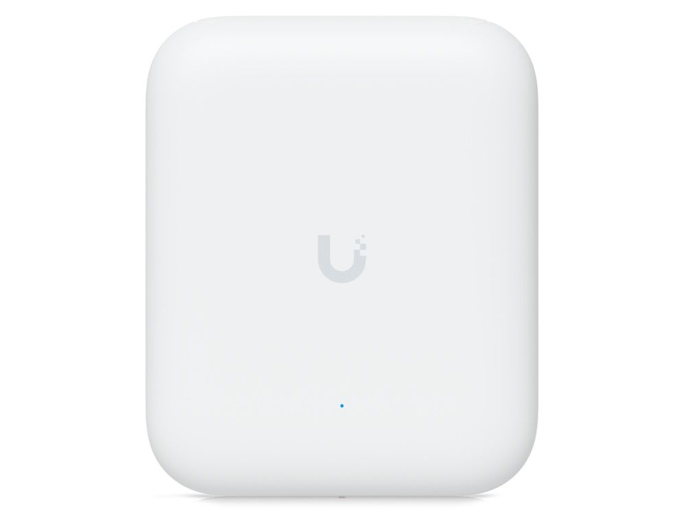 Ubiquiti UniFi U7 Outdoor WiFi 7 access point voorkant