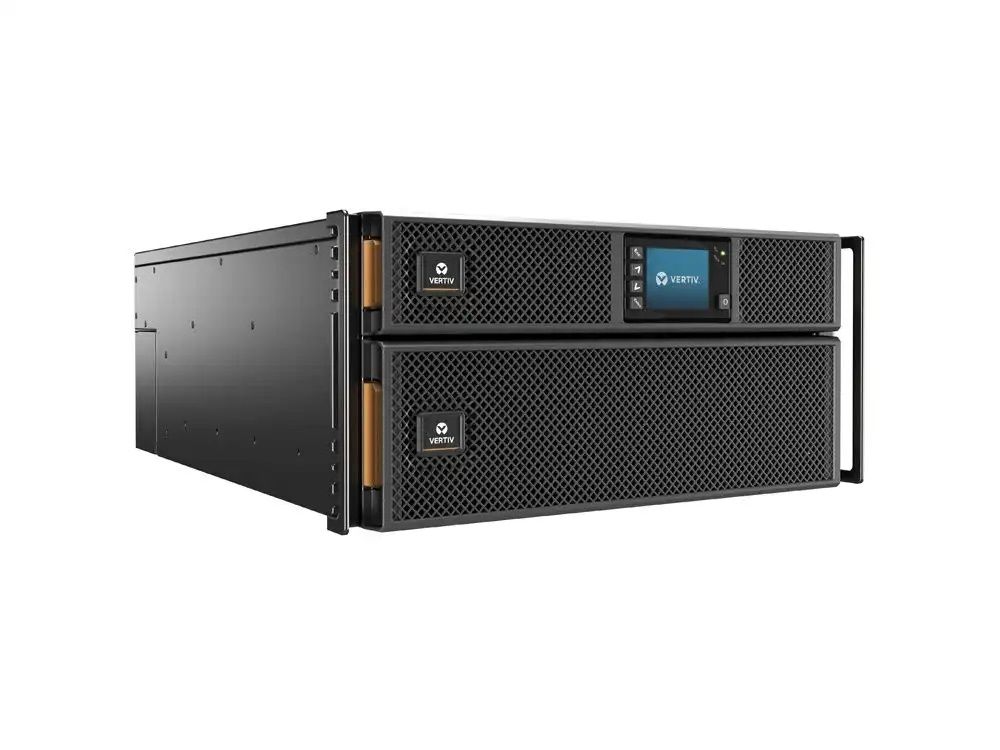 Vertiv GXT5 online dubbele conversie UPS met 10kVA vermogen