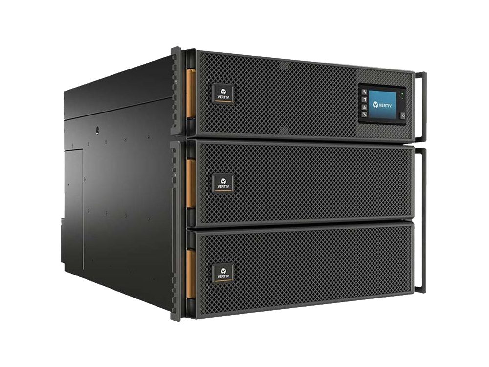 Vertiv GXT5 online dubbele conversie UPS met 20kVA vermogen