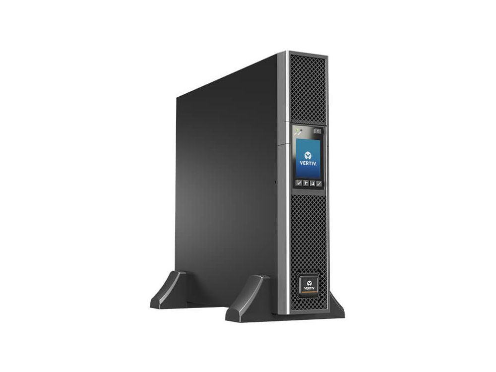 Vertiv GXT5-3000IRT2UXL online dubbele conversie UPS met 3000VA vermogen tower
