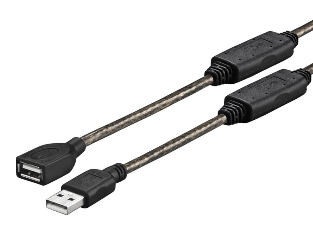 Vivolink Actieve USB 2.0 kabel