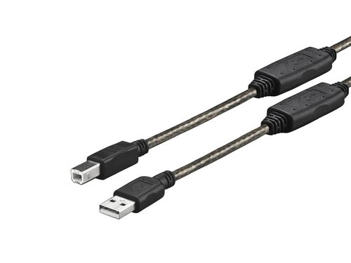 Vivolink actieve USB 2.0 kabel
