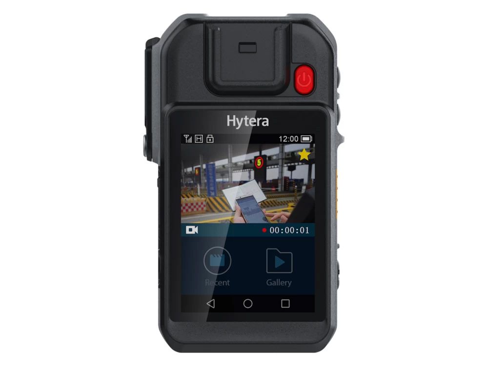 Hytera VM750D Bodycam
