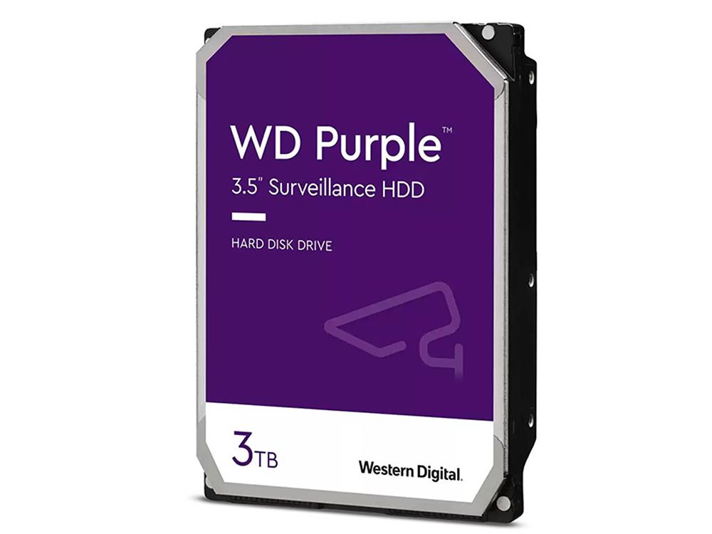 Western Digital WD Purple 3 TB