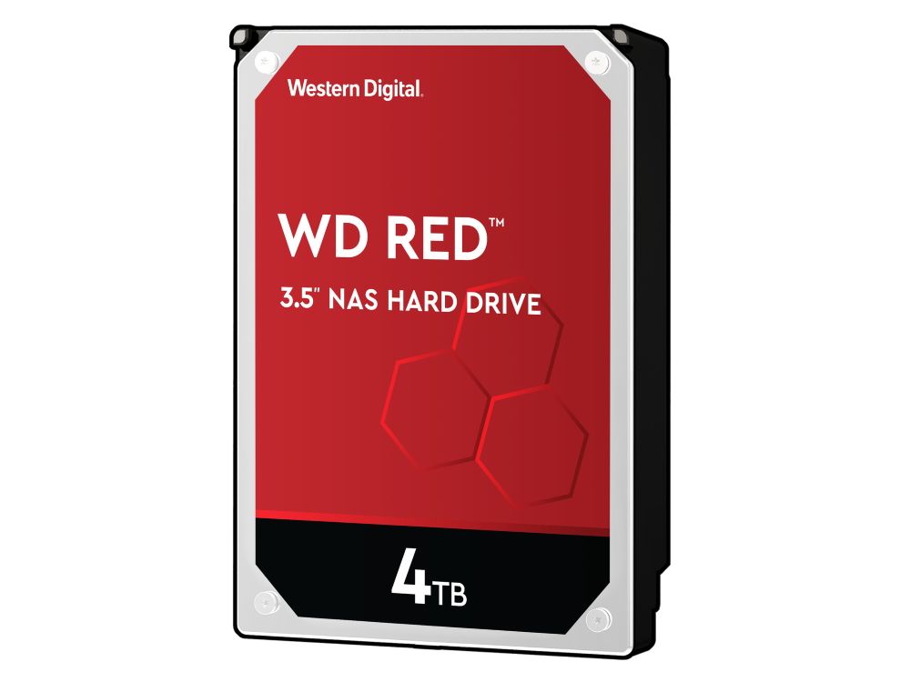 Western Digital  WD Red 4TB