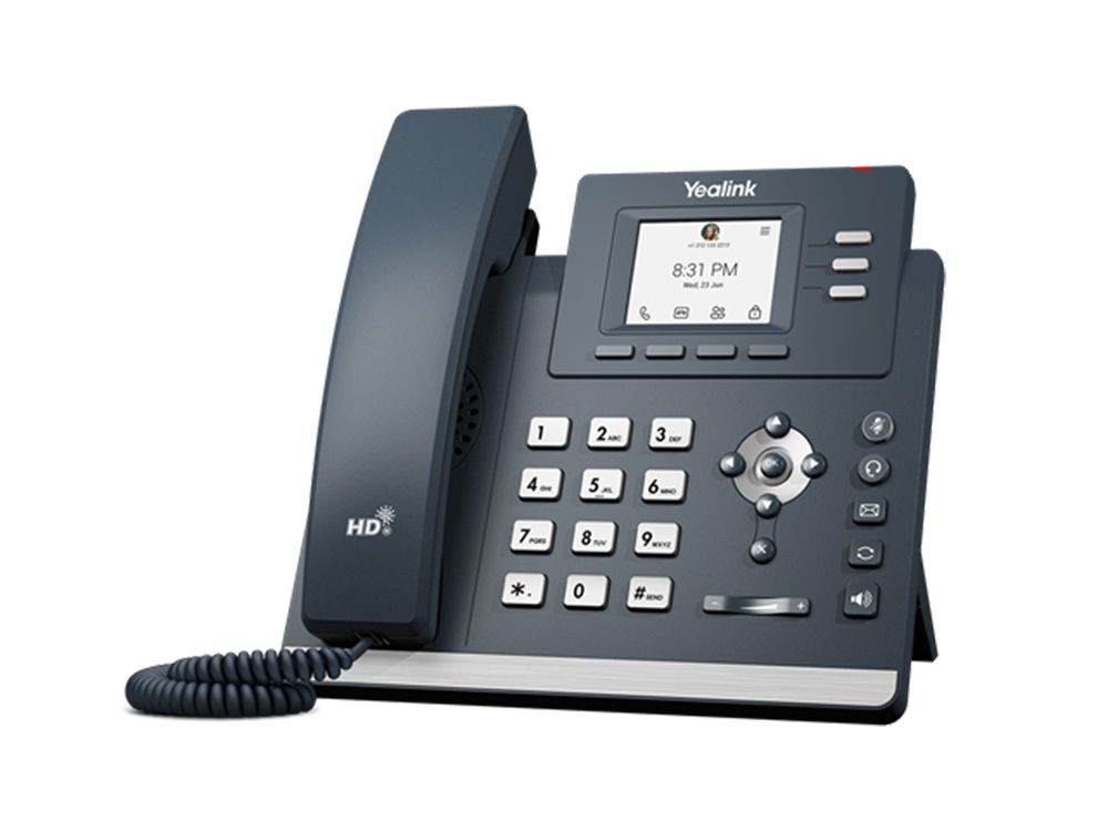 Yealink MP52 VoIP Telefoon