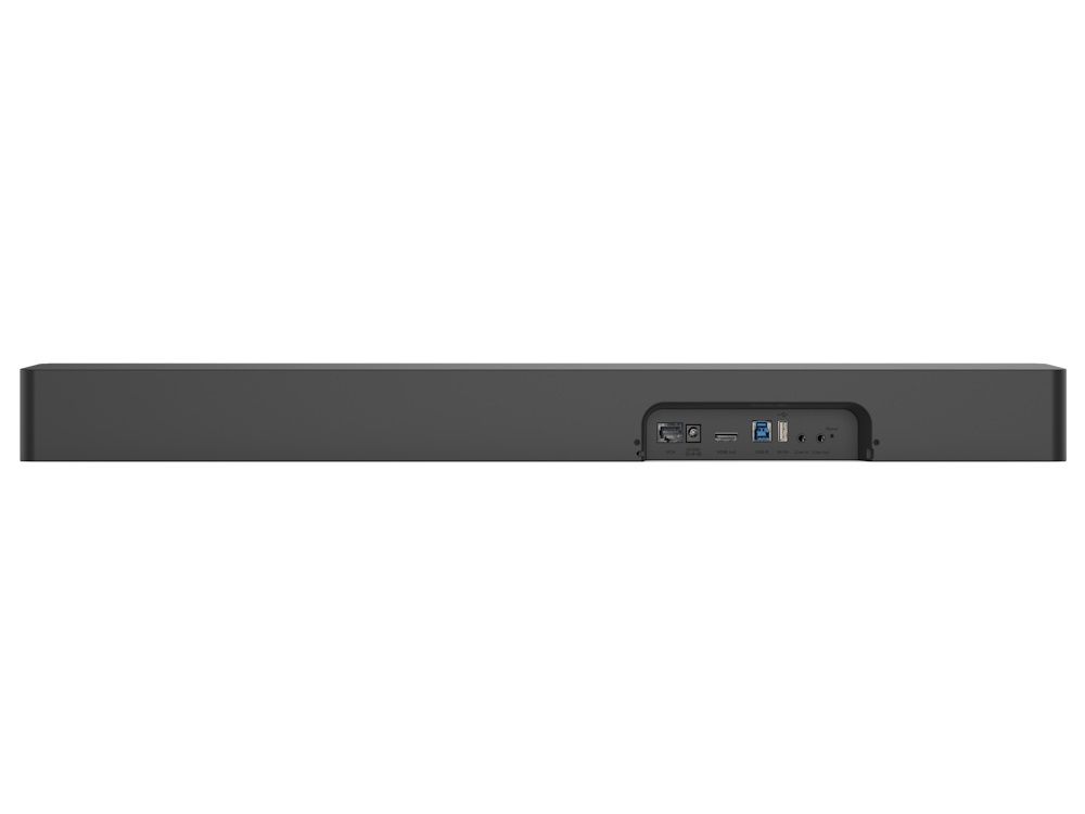 Yealink SmartVision 40 all-in-one USB videobar achterkant