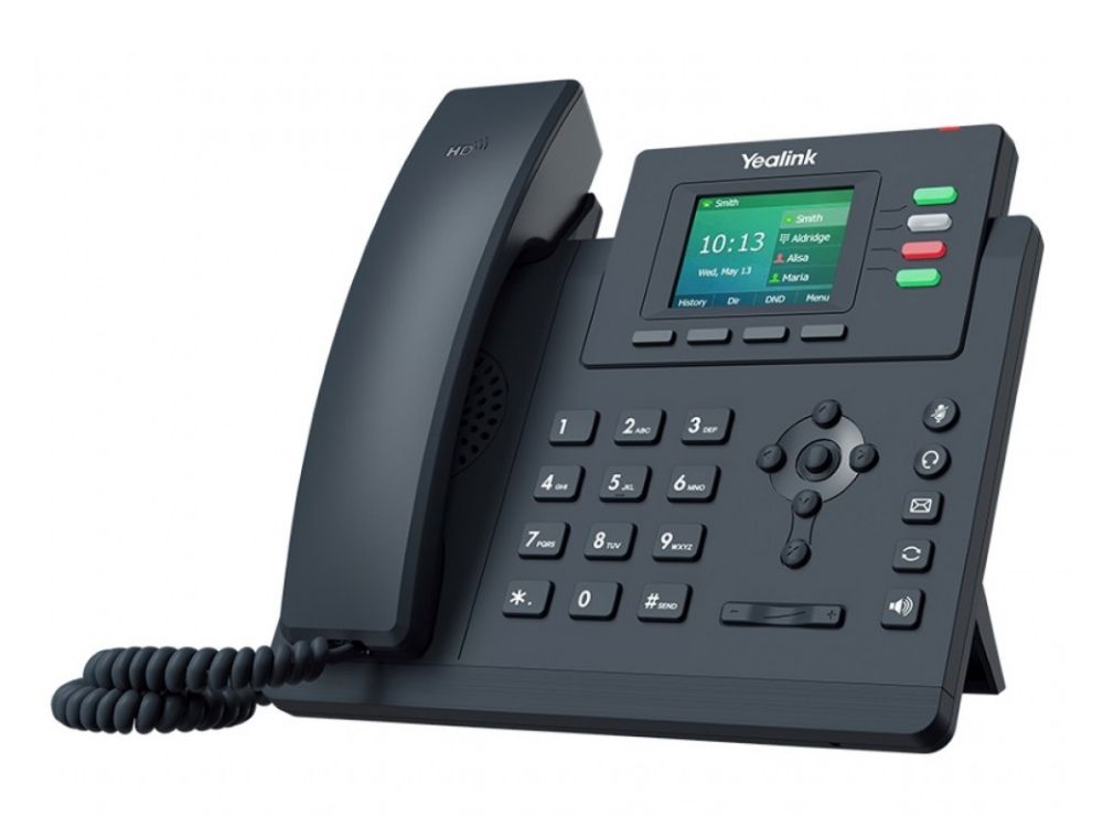 Yealink SIP-T33P VoIP telefoon