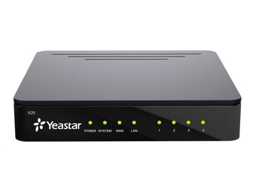 Yeastar S20 VoIP PBX