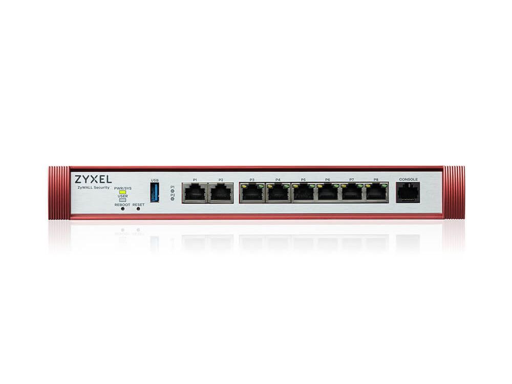 Zyxel USG Flex 200H Firewall