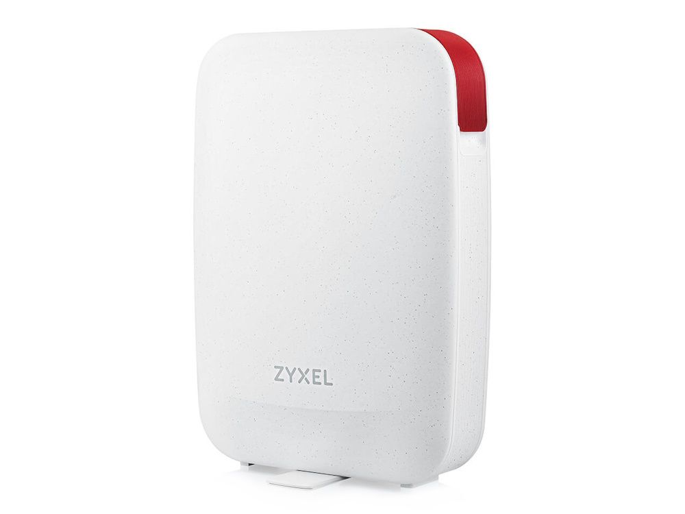 Zyxel USG LITE 60AX WiFi 6 security router voorkant