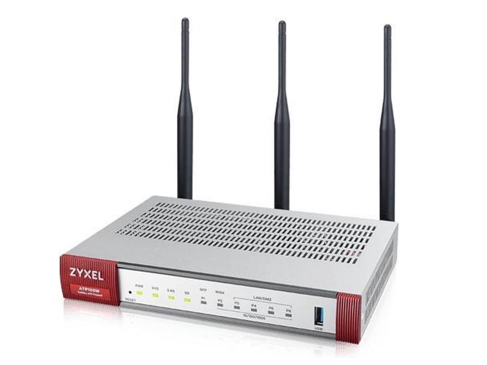 Zyxel ZyWALL ATP100W Wireless
