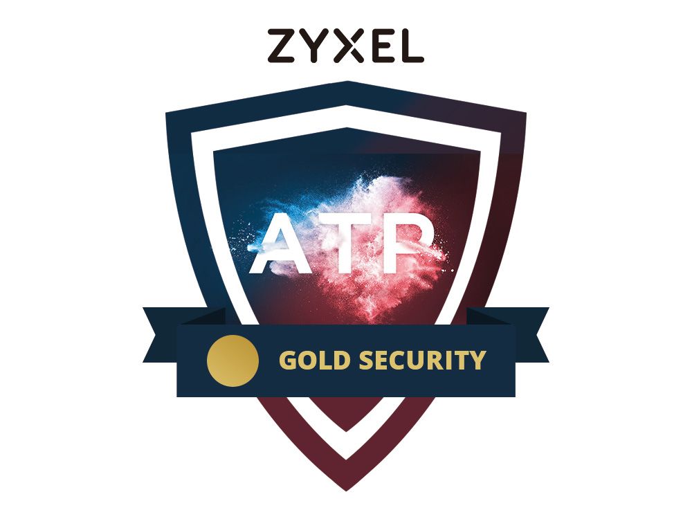 Zyxel ATP Gold Security Pack